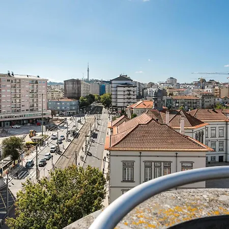 Guestready - Urban Comfort In Nova De Gaia 아파트 빌라노바데가이아