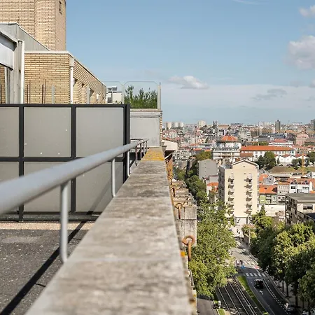 아파트 Guestready - Urban Comfort In Nova De Gaia *