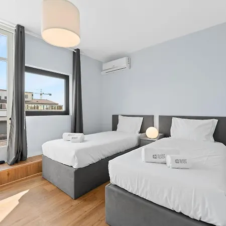Guestready - Urban Comfort In Nova De Gaia 아파트 *