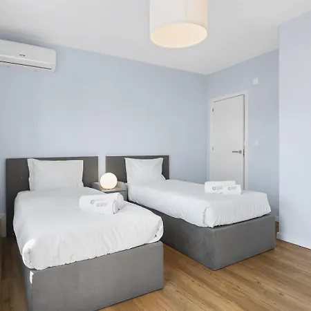 Guestready - Urban Comfort In Nova De Gaia * 빌라노바데가이아