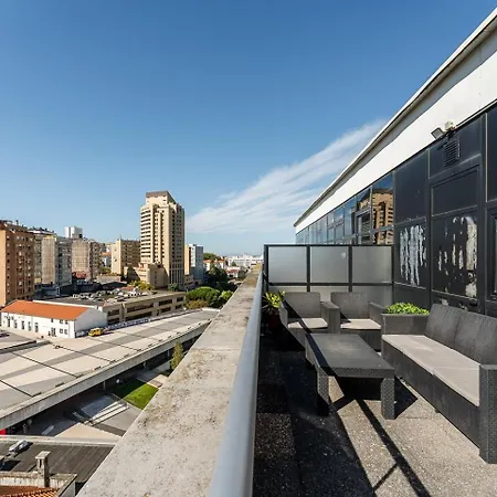 아파트 Guestready - Urban Comfort In Nova De Gaia 빌라노바데가이아