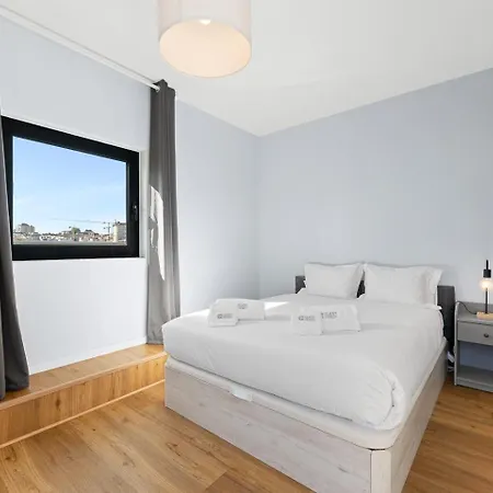 Daire Guestready - Urban Comfort In Nova De Gaia