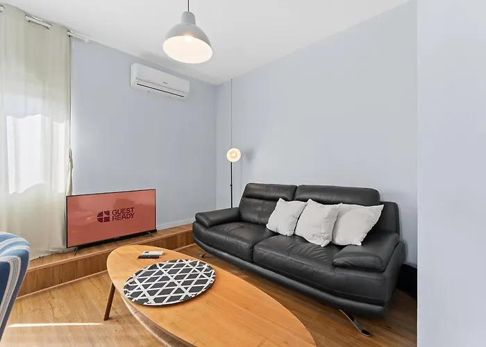 Guestready - Urban Comfort In Nova De Gaia