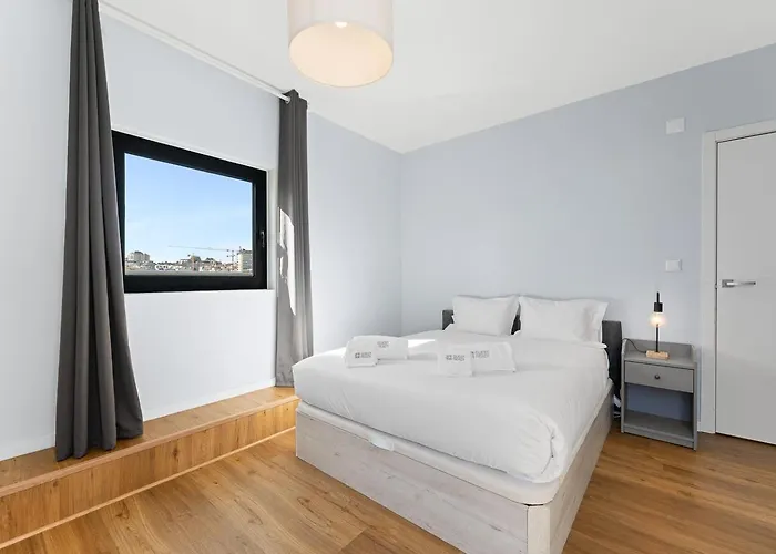 Apartamento Guestready - Urban Comfort In Nova De Gaia