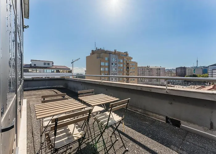 Apartamento Guestready - Urban Comfort In Nova De Gaia *