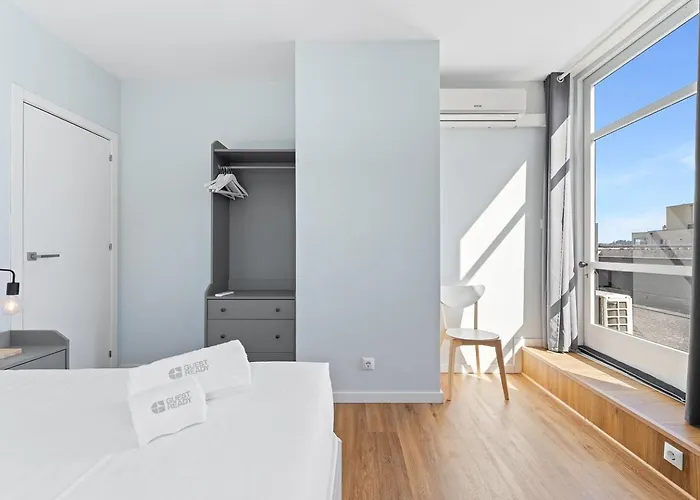 Guestready - Urban Comfort In Nova De Gaia شقة *