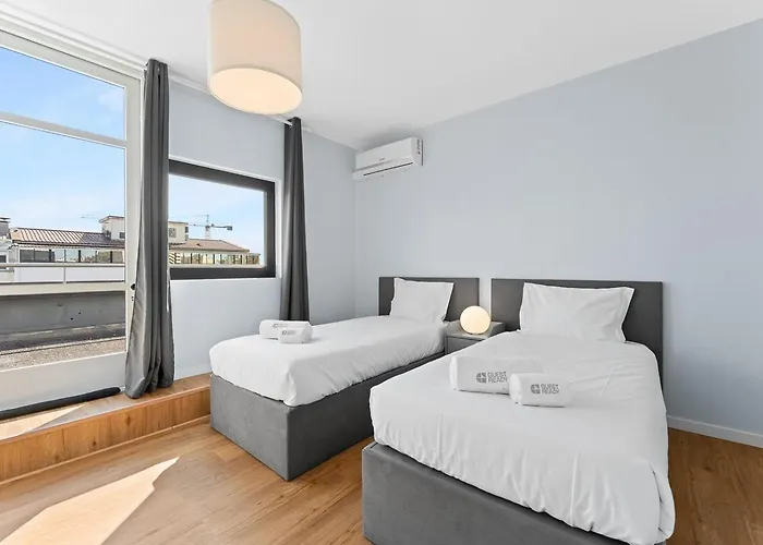 Guestready - Urban Comfort In Nova De Gaia شقة *