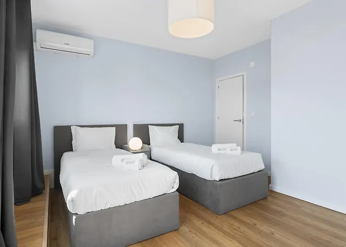 Guestready - Urban Comfort In Nova De Gaia * Vila Nova de Gaia