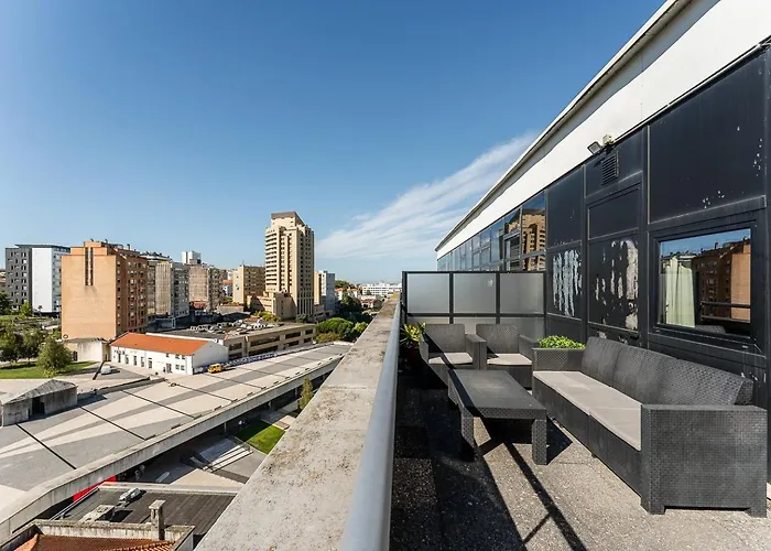 Apartamento Guestready - Urban Comfort In Nova De Gaia Vila Nova de Gaia